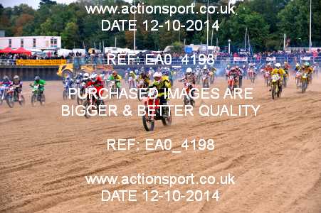 Photo: EA0_4198 ActionSport Photography 12/10/2014 AMCA Purbeck MXC - Weymouth Beach Race  _1_Juniors #16