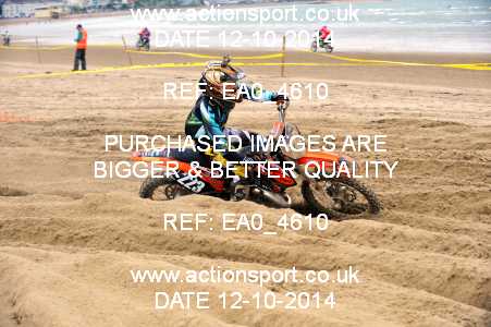 Photo: EA0_4610 ActionSport Photography 12/10/2014 AMCA Purbeck MXC - Weymouth Beach Race  _2_Seniors #223