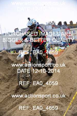Photo: EA0_4659 ActionSport Photography 12/10/2014 AMCA Purbeck MXC - Weymouth Beach Race  _2_Seniors #77