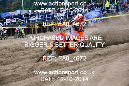 Photo: EA0_4672 ActionSport Photography 12/10/2014 AMCA Purbeck MXC - Weymouth Beach Race  _2_Seniors #114