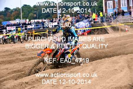 Photo: EA0_4719 ActionSport Photography 12/10/2014 AMCA Purbeck MXC - Weymouth Beach Race  _2_Seniors #223