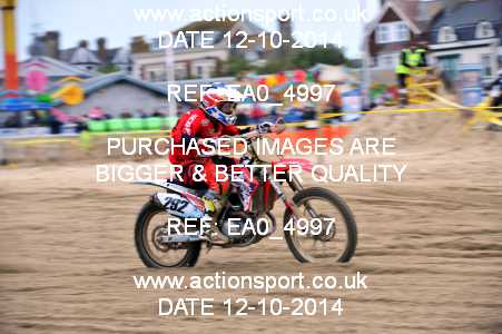 Photo: EA0_4997 ActionSport Photography 12/10/2014 AMCA Purbeck MXC - Weymouth Beach Race  _3_Experts #292