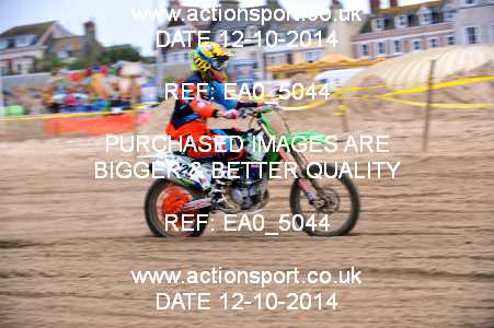 Photo: EA0_5044 ActionSport Photography 12/10/2014 AMCA Purbeck MXC - Weymouth Beach Race  _3_Experts #429