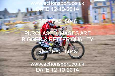 Photo: EA0_5048 ActionSport Photography 12/10/2014 AMCA Purbeck MXC - Weymouth Beach Race  _3_Experts #292