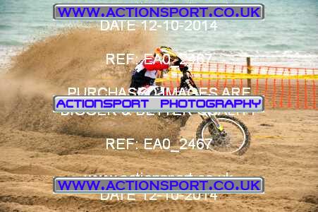 Photo: EA0_2467 ActionSport Photography 12/10/2014 AMCA Purbeck MXC - Weymouth Beach Race  _3_Experts #600