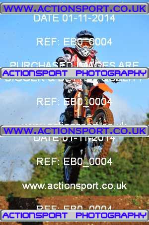 Photo: EB0_0004 ActionSport Photography 01/11/2014 Thornbury MX Practice - Westonbirt _1_Juniors
