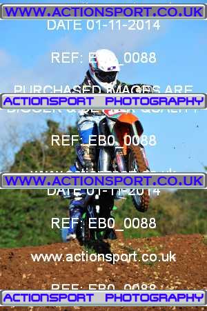 Photo: EB0_0088 ActionSport Photography 01/11/2014 Thornbury MX Practice - Westonbirt _2_65-85s