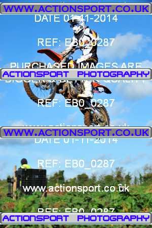 Photo: EB0_0287 ActionSport Photography 01/11/2014 Thornbury MX Practice - Westonbirt _3_Senior-Experts