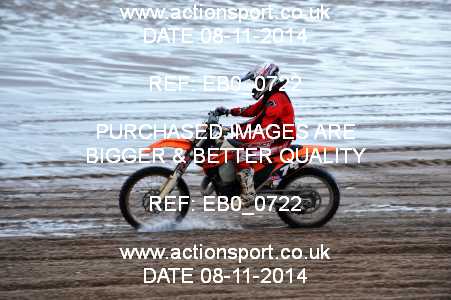 Photo: EB0_0722 ActionSport Photography 8,9/11/2014 AMCA Skegness Beach Race [Sat/Sun]  _1_Clubman #74