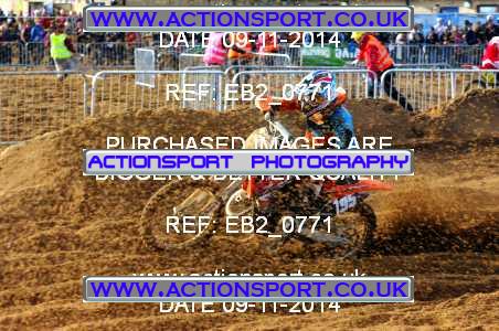 Photo: EB2_0771 ActionSport Photography 8,9/11/2014 AMCA Skegness Beach Race [Sat/Sun]  _3_Sunday-Solos #195