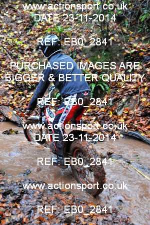 Photo: EB0_2841 ActionSport Photography 23/11/2014 ACU North Somerset MSC Trial - Chelwood _1_AllPhotos #81