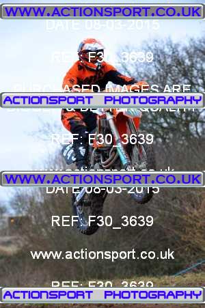 Photo: F30_3639 ActionSport Photography 08/03/2015 AMCA Walsall MCC - Hobbs Hole  _2_MX1Juniors