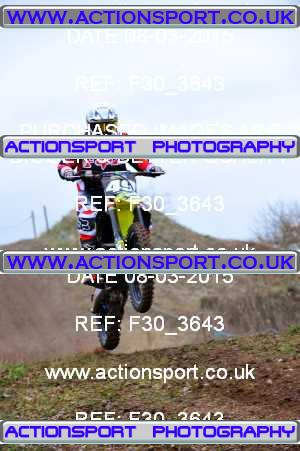 Photo: F30_3643 ActionSport Photography 08/03/2015 AMCA Walsall MCC - Hobbs Hole  _2_MX1Juniors