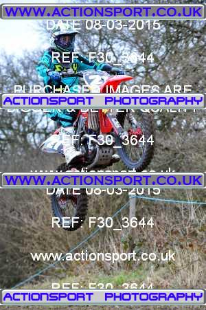Photo: F30_3644 ActionSport Photography 08/03/2015 AMCA Walsall MCC - Hobbs Hole  _2_MX1Juniors