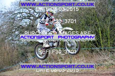 Photo: F30_3701 ActionSport Photography 08/03/2015 AMCA Walsall MCC - Hobbs Hole  _2_MX1Juniors