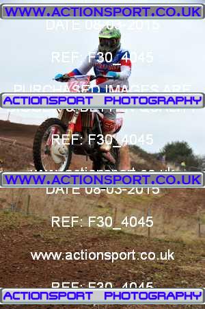 Photo: F30_4045 ActionSport Photography 08/03/2015 AMCA Walsall MCC - Hobbs Hole  _6_MX1Seniors