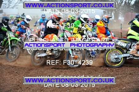 Photo: F30_4239 ActionSport Photography 08/03/2015 AMCA Walsall MCC - Hobbs Hole  _2_MX1Juniors