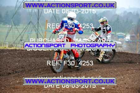 Photo: F30_4253 ActionSport Photography 08/03/2015 AMCA Walsall MCC - Hobbs Hole  _2_MX1Juniors