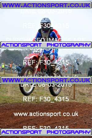 Photo: F30_4315 ActionSport Photography 08/03/2015 AMCA Walsall MCC - Hobbs Hole  _2_MX1Juniors