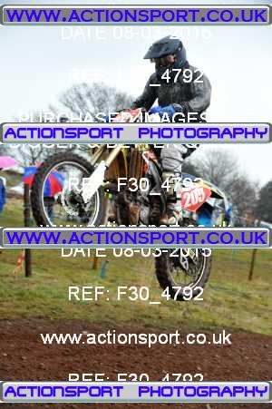 Photo: F30_4792 ActionSport Photography 08/03/2015 AMCA Walsall MCC - Hobbs Hole  _6_MX1Seniors