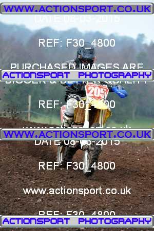 Photo: F30_4800 ActionSport Photography 08/03/2015 AMCA Walsall MCC - Hobbs Hole  _6_MX1Seniors