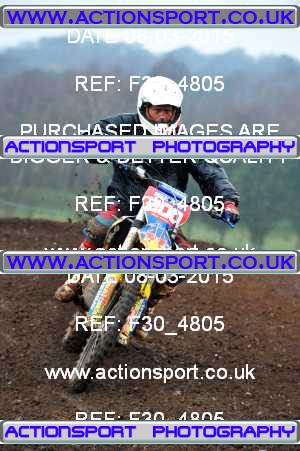 Photo: F30_4805 ActionSport Photography 08/03/2015 AMCA Walsall MCC - Hobbs Hole  _6_MX1Seniors