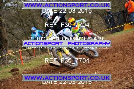 Photo: F30_7704 ActionSport Photography 22/03/2015 AMCA Chipping Sodbury SC - Ford  _5_MX2Experts
