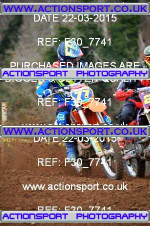 Photo: F30_7741 ActionSport Photography 22/03/2015 AMCA Chipping Sodbury SC - Ford  _5_MX2Experts