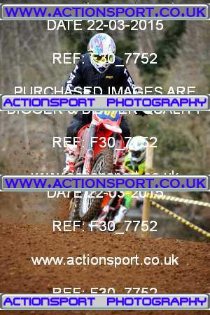 Photo: F30_7752 ActionSport Photography 22/03/2015 AMCA Chipping Sodbury SC - Ford  _5_MX2Experts