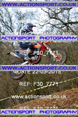 Photo: F30_7771 ActionSport Photography 22/03/2015 AMCA Chipping Sodbury SC - Ford  _5_MX2Experts
