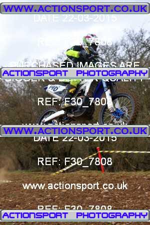 Photo: F30_7808 ActionSport Photography 22/03/2015 AMCA Chipping Sodbury SC - Ford  _5_MX2Experts