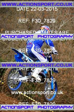Photo: F30_7829 ActionSport Photography 22/03/2015 AMCA Chipping Sodbury SC - Ford  _5_MX2Experts