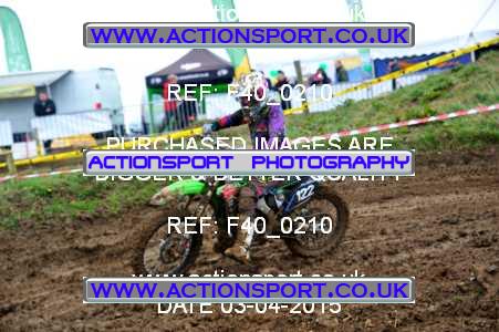 Photo: F40_0210 ActionSport Photography 03/04/2015 AMCA Marshfield MXC Mike Brown Memorial  _1_JuniorsGroup1