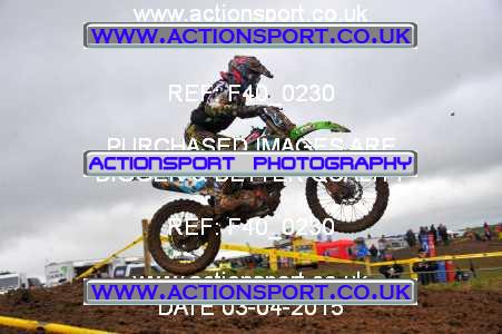 Photo: F40_0230 ActionSport Photography 03/04/2015 AMCA Marshfield MXC Mike Brown Memorial  _1_JuniorsGroup1