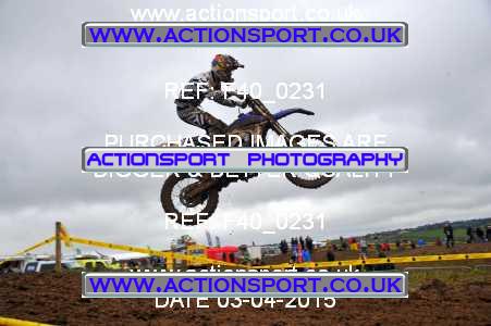 Photo: F40_0231 ActionSport Photography 03/04/2015 AMCA Marshfield MXC Mike Brown Memorial  _1_JuniorsGroup1