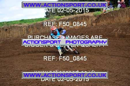 Photo: F50_0845 ActionSport Photography 02/05/2015 ORPA Banbury MXC - Mildenhall [Sat]  _6_SmallWheels