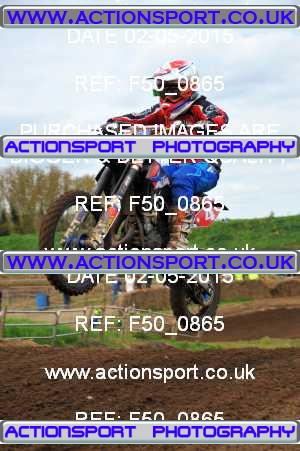 Photo: F50_0865 ActionSport Photography 02/05/2015 ORPA Banbury MXC - Mildenhall [Sat]  _6_SmallWheels