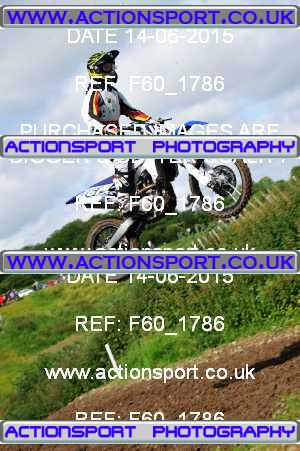Photo: F60_1786 ActionSport Photography 14/06/2015 ACU Premier MX - Foxhills  _5_Experts #161