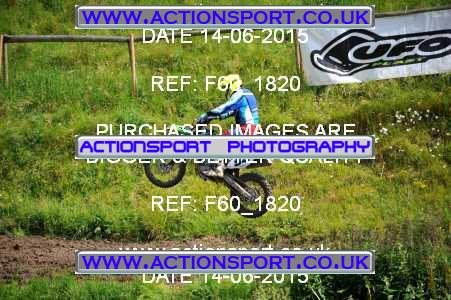 Photo: F60_1820 ActionSport Photography 14/06/2015 ACU Premier MX - Foxhills  _1_Overs #94