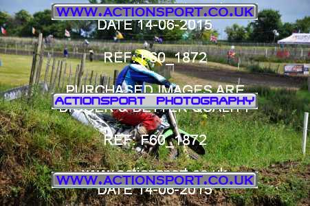 Photo: F60_1872 ActionSport Photography 14/06/2015 ACU Premier MX - Foxhills  _1_Overs #94