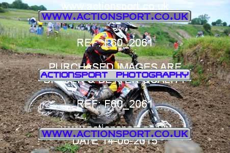 Photo: F60_2061 ActionSport Photography 14/06/2015 ACU Premier MX - Foxhills  _2_JuniorA #26
