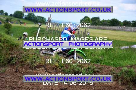 Photo: F60_2062 ActionSport Photography 14/06/2015 ACU Premier MX - Foxhills  _2_JuniorA #38