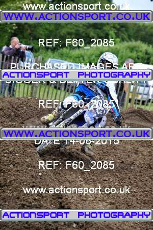Photo: F60_2085 ActionSport Photography 14/06/2015 ACU Premier MX - Foxhills  _2_JuniorA #166
