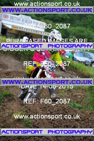 Photo: F60_2087 ActionSport Photography 14/06/2015 ACU Premier MX - Foxhills  _2_JuniorA #231