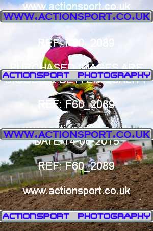 Photo: F60_2089 ActionSport Photography 14/06/2015 ACU Premier MX - Foxhills  _2_JuniorA #231