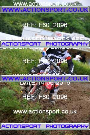 Photo: F60_2096 ActionSport Photography 14/06/2015 ACU Premier MX - Foxhills  _2_JuniorA #97