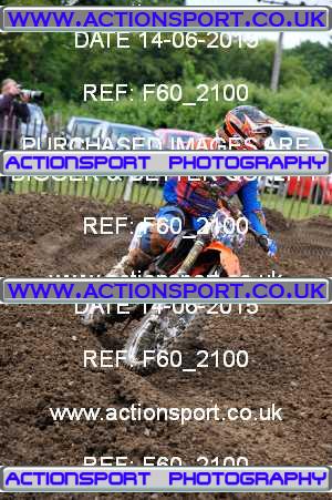 Photo: F60_2100 ActionSport Photography 14/06/2015 ACU Premier MX - Foxhills  _2_JuniorA #64