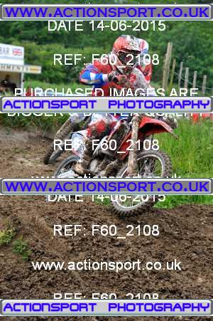 Photo: F60_2108 ActionSport Photography 14/06/2015 ACU Premier MX - Foxhills  _2_JuniorA #86