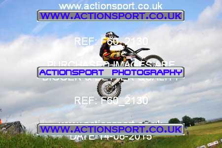 Photo: F60_2130 ActionSport Photography 14/06/2015 ACU Premier MX - Foxhills  _2_JuniorA #26