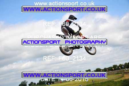 Photo: F60_2134 ActionSport Photography 14/06/2015 ACU Premier MX - Foxhills  _2_JuniorA #97